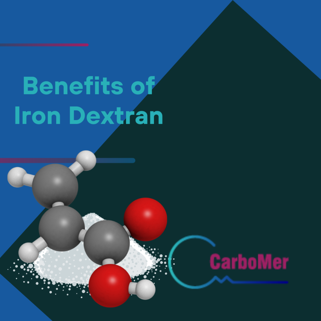 Benefits of Iron Dextran