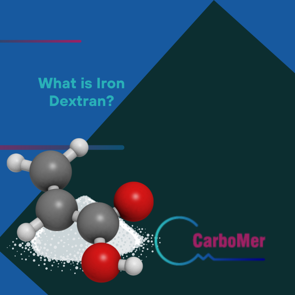 What is Iron Dextran